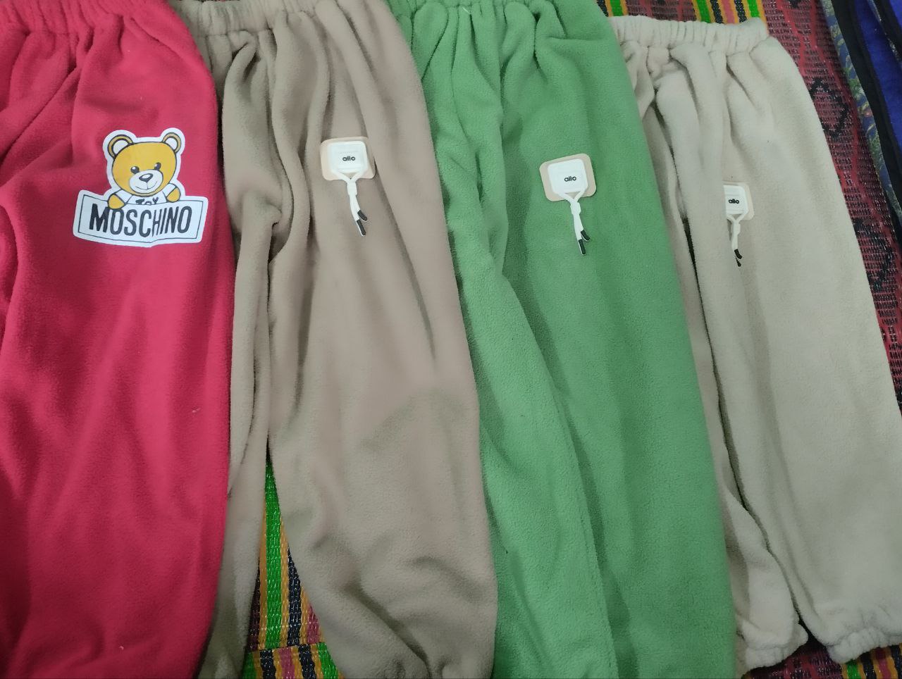 Детские штаны - Просмотр 1